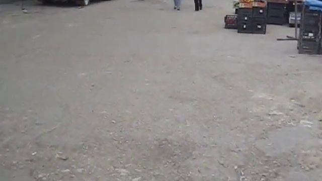 пл. 50-летия СССР и ее окрестности, Севастополь 10/2012 смотреть онлайн