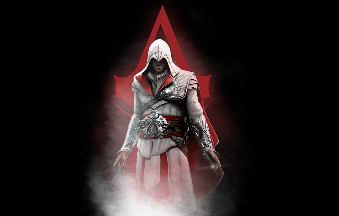 Assassin’s Creed®_ Эцио Аудиторе. Коллекция серия 34 доспех альтаира.mp4