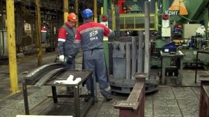 Павел Шулятьев - слесарь МСР РП АО "ЧМЗ".