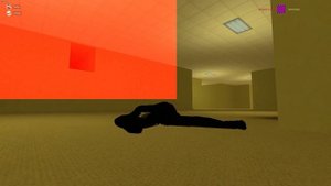 SKIBIDI TOILET в BACKROOMS