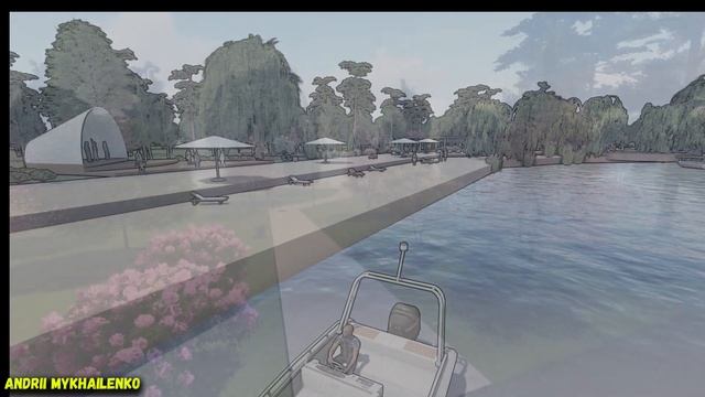 Проект парка отдыха (Recreation park project) смотреть онлайн