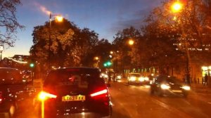 London Streets (434.) - City of London - Victoria Embankment - Lambeth Bridge