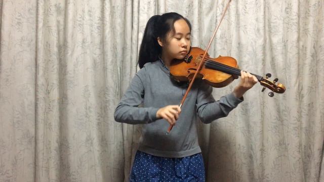 维尼亚夫斯基练习曲op.18