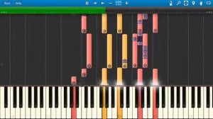 Michael Jackson   They Don't Care About Us   Piano Tutorial   Synthesia Cover