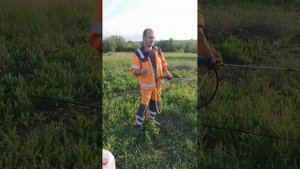 Опрыкивание гербицидом Торнадо 500