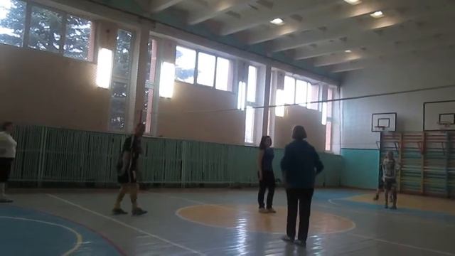 Волейбол. Шумилино СШ №1 смотреть онлайн