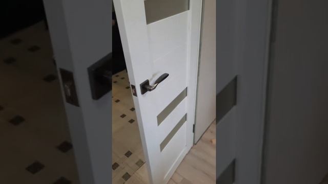 Нестандартные межкомнатные двери