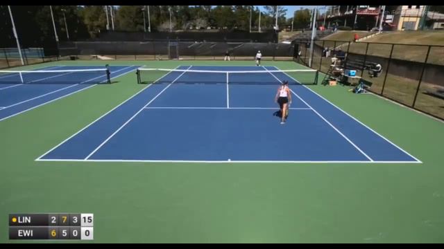 Tennis W60 смотреть онлайн