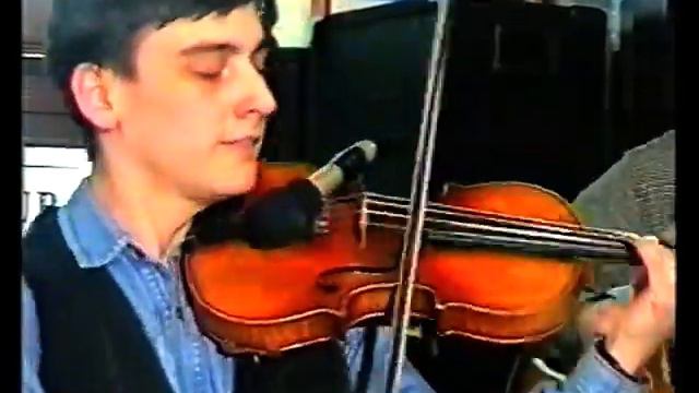 Алексей Кобринский и гр. ''Wild Rover'' 2000 г. Паб ''Шемрок''