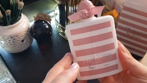 ⛵TRUSSARDI DONNA PINK MARINA //обзор аромата