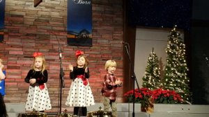 Christmas recital 2019