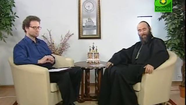 Беседы с батюшкой ТК Союз (2010.12.06) На вопросы отвечает протоиерей Сергий Дикий смотреть онлайн