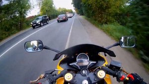 Мото Дни I S2 CBR250 Panther