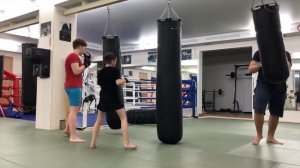 Школа каратэ Александра Еременко