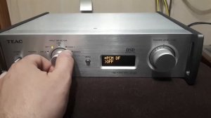 Teac UD-501 USB Audio DAC тест