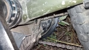 Краткий обзор защиты мотора Bafang BBS 02