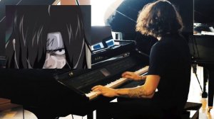 Orochimaru's Theme Organ Cover