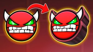 Geometry Dash, но все УРОВНИ РОБТОПА в 3D