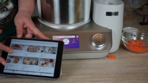 KENWOOD COOKEASY + | УПРАВЛЕНИЕ ЧЕРЕЗ WI-FI