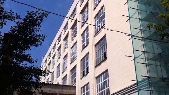 Бизнес-центр "Стрелецкая слобода"