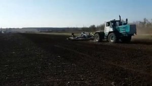 Культиватор предпосевной полуприцепной КПН -6 "TIGARBO"