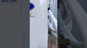 Вакуумирование кондиционера Carrier