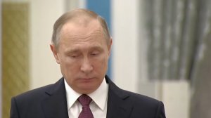 Речь доктора Лизы (Елизаветы Глинки) на церемонии награждения