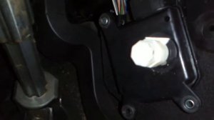 моторчик заслонок КК на FIAT BRAVO.3gp