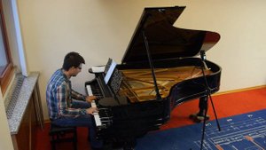 Felix Blumenfeld - Barcarolle (from 6 Pieces: Op.38/4) \\ "Près de l'Eau"