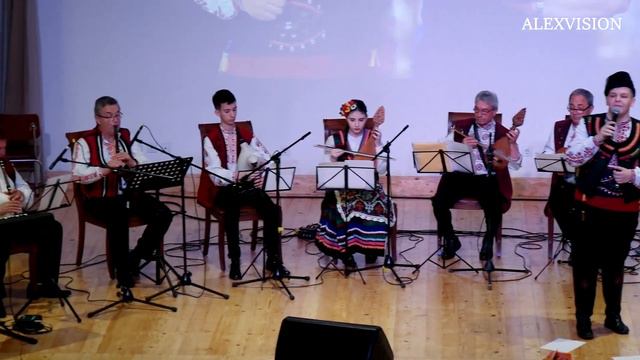 ХАРÀМ Е БИЛО, ГЮЗÈЛ СЕВДÈНО – ДОНКО МАРКОВ | HARÀM E BILO, GÜZEL SEVDÈNO – DONKO MARKOV (live 2023) смотреть онлайн