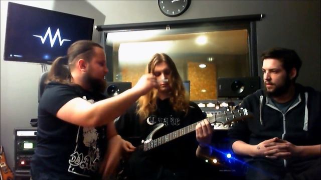 Losowanie gitary Schecter od Mandragora studio. смотреть онлайн