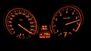 +400hp BMW 335i 60-302 kph top speed acceleration