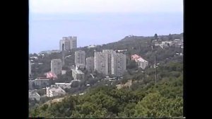 Форос. 2005г. Виды Фороса.