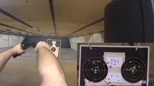 Стреляем по македонски - первый заход