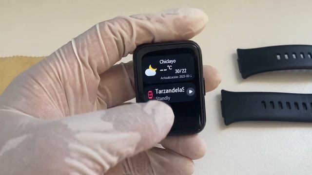 Huawei smartwatch fit 2 Resumen смотреть онлайн