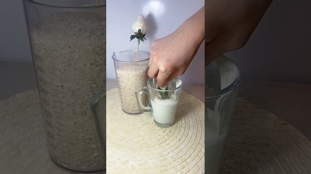 Клубника в шоколаде #клубникавшоколаде