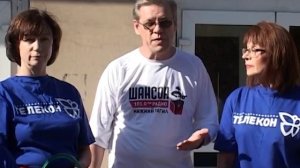 ICE BUCKET CHALLENGE Телекон, Шансон Нижний Тагил