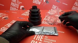 Пыльник ШРУСа внутреннего Додж Караван, Крайслер Вояджер 96-07.