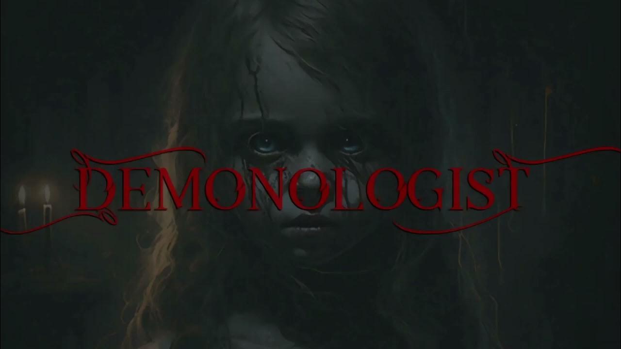 Обзор игры - Убийца Phasmophobia? Не думаю. Demonologist!!! #phasmophobia #demonologist