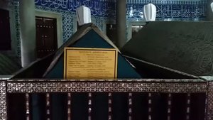 Стамбул, Мавзолей, Гробница Султана Сулеймана и Хуррем Султан
