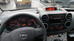 Опель Комбо 2021 — отзыв владельца