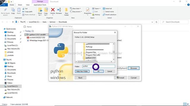 learn python full course | Python Tutorial For Beginners | python tutorial | python course in Urdu