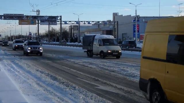 Газель ГАЗ 33023