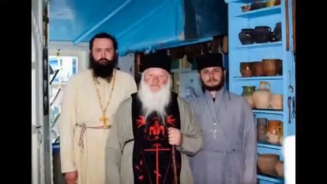 Владыка Алипий Пророчество о монархии и грядущем царе смотреть онлайн