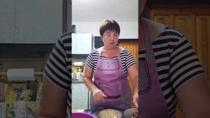 Маринованная слива с чесноком.