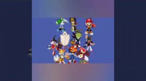 Клип,, Соник Halloween "   🎃👍▶️😍