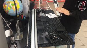 Универсальные поперечины Erkul V3 для автомобилей без продольных рейлингов