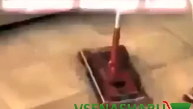 Электрический веник Swivel Sweeper G6