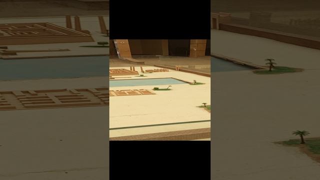 Экскурсия в Луксор. Египет. Июль 2023
