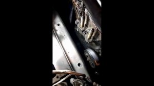 Форд фокус 2 QQDB Замена насоса охлаждающей жидкости, (Помпы)